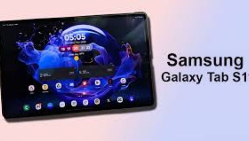 Galaxy Tab S11