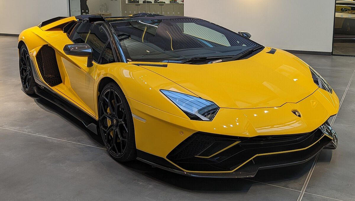 Lamborghini Fenomeno