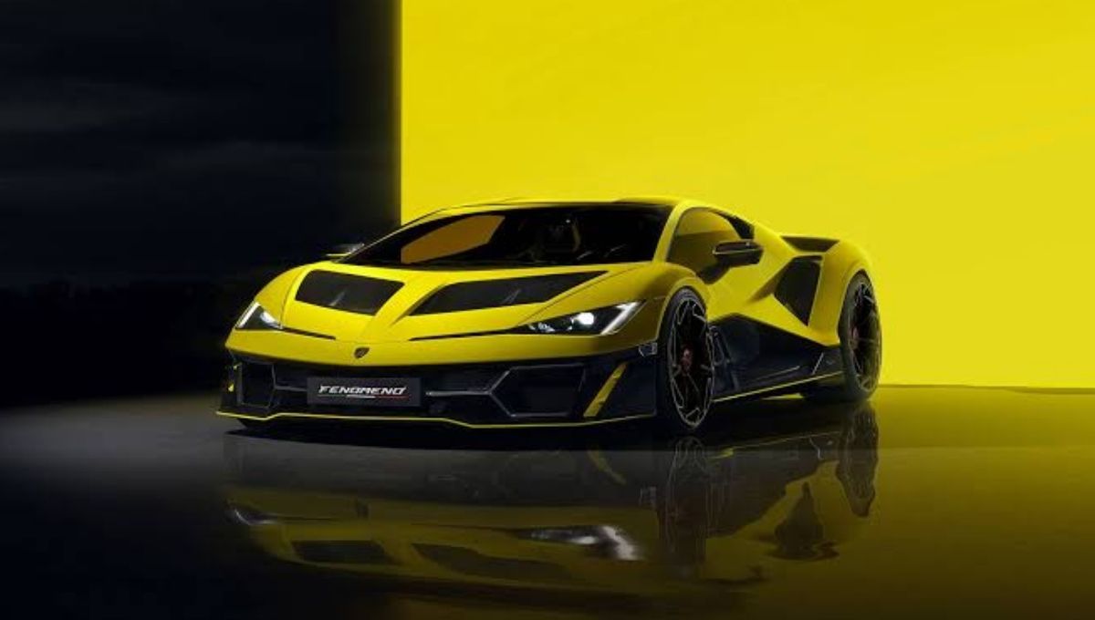 Lamborghini Fenomeno