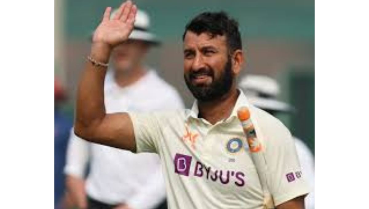 cheteshwar pujara
