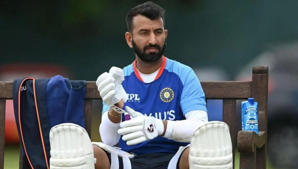cheteshwar pujara