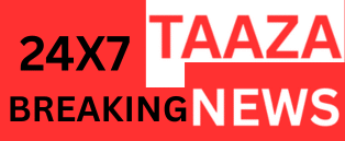 taaza breakingnews