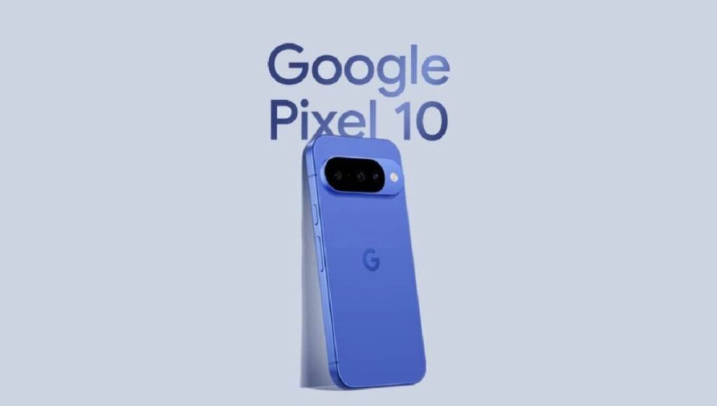 google pixel10