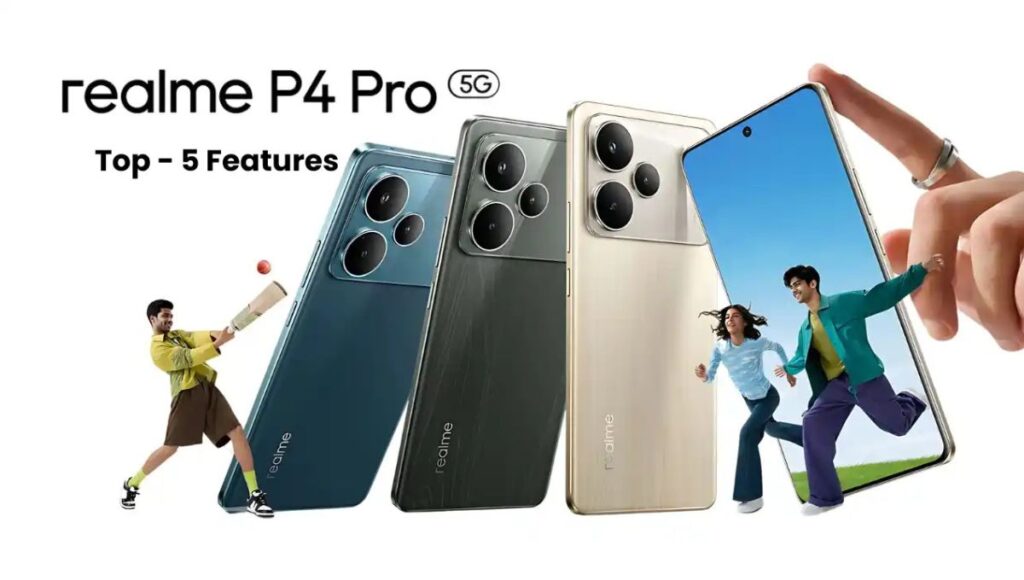 realme p4 pro