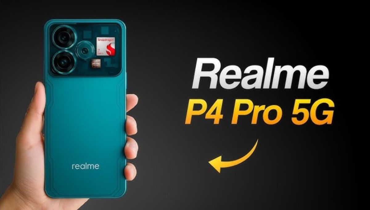 realme p4 pro