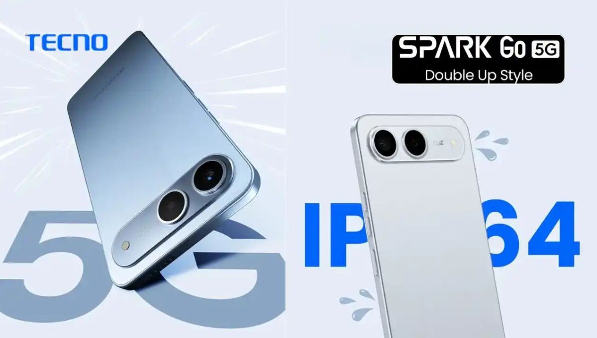 tecno spark go 5g