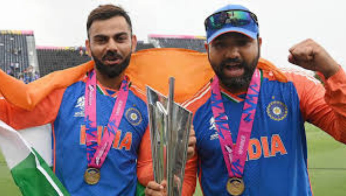 virat kohliand rohit sharma